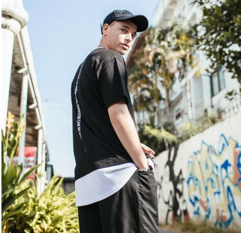 VIISHOW: nueva camiseta de moda para hombre