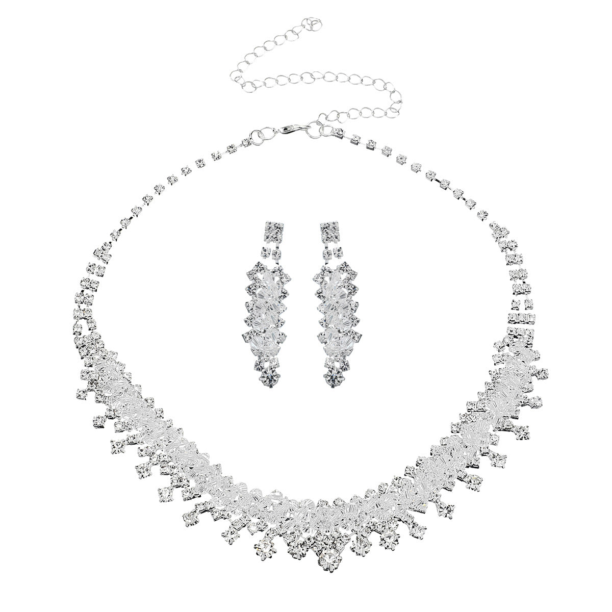 Conjunto de joyas para boda