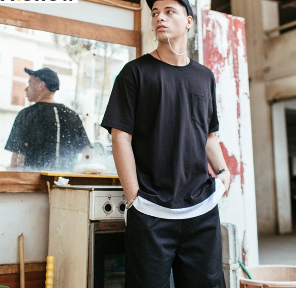 VIISHOW: nueva camiseta de moda para hombre