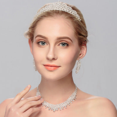 Conjunto de joyas para boda