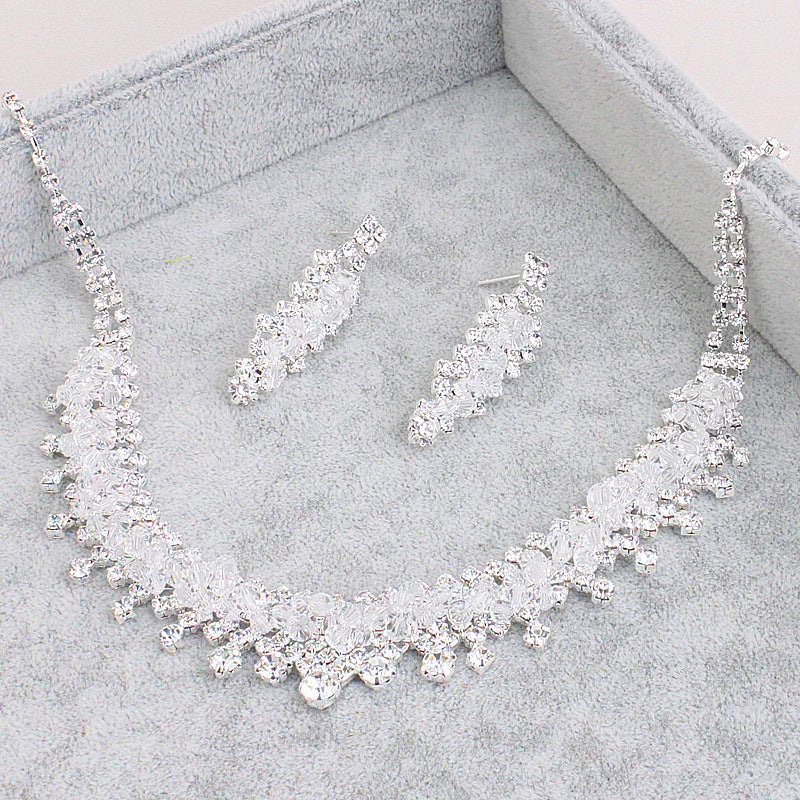 Conjunto de joyas para boda