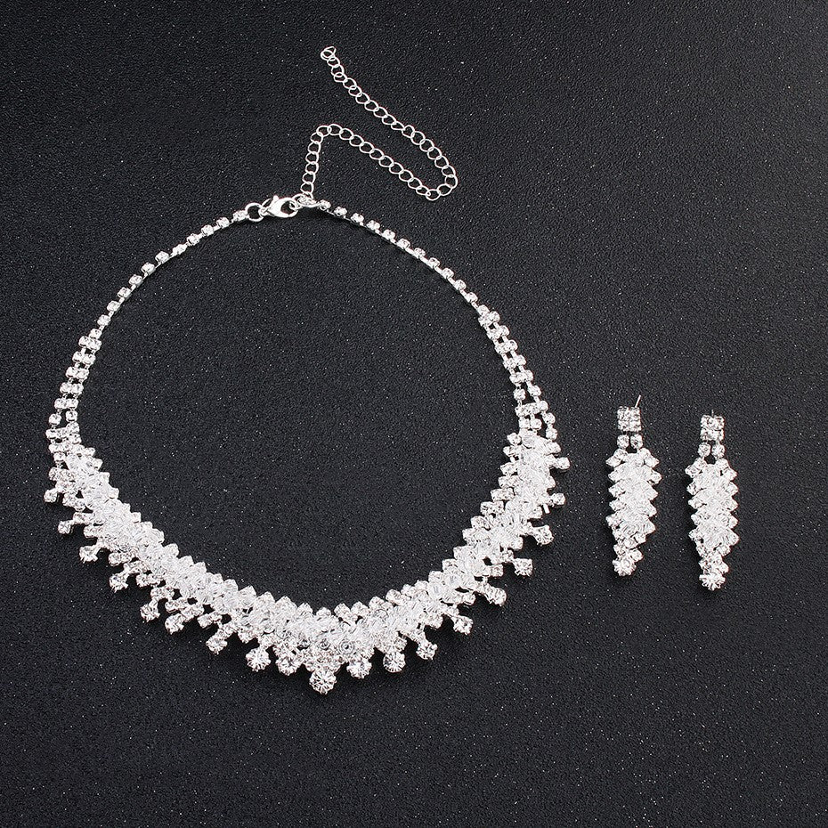 Conjunto de joyas para boda
