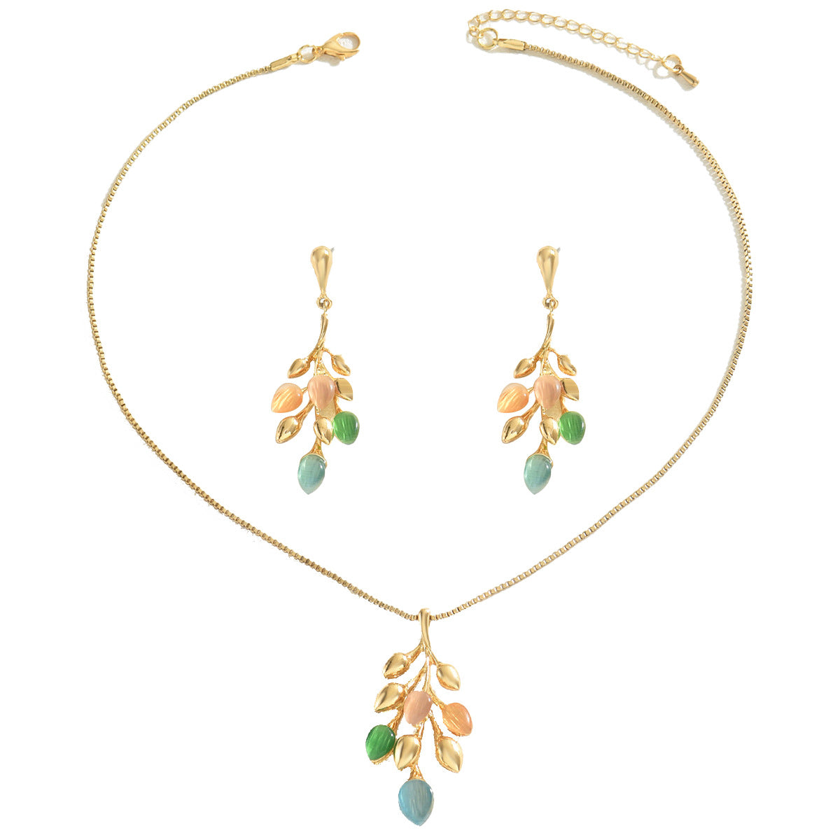 Pendientes, collares y joyas para mujer